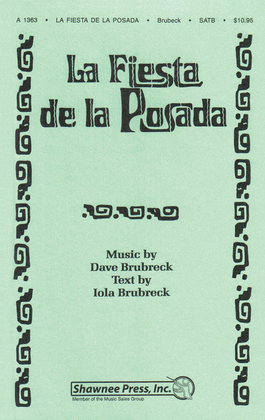 Book cover for La Fiesta De La Posada