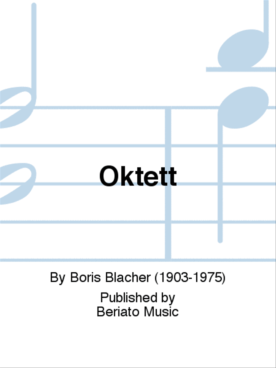 Oktett String Quintet scores gallery preview page 1