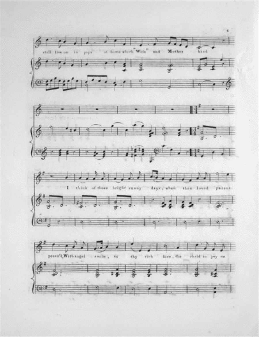 The Mutineer Voice scores gallery preview page 4