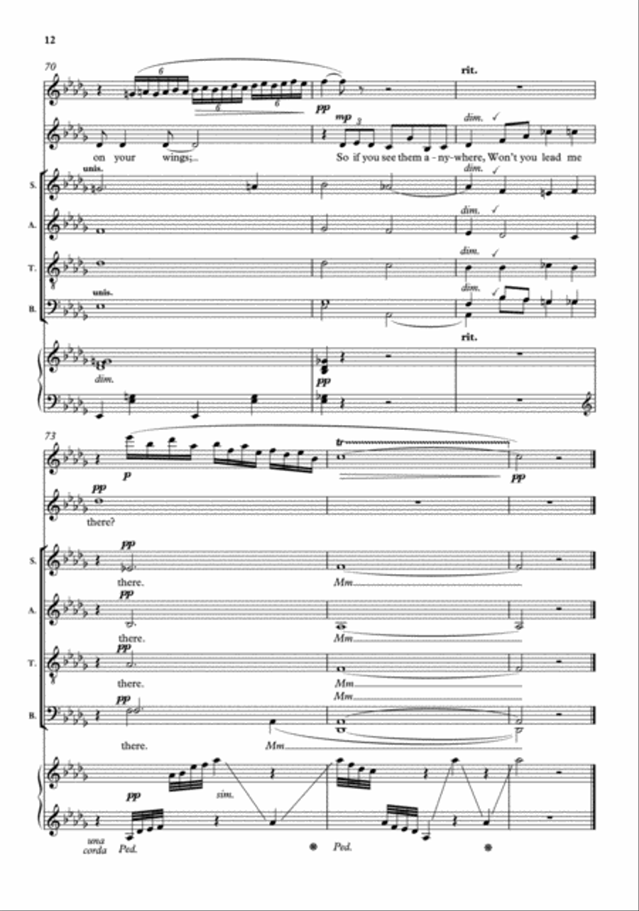 Skylark Skylark Divisi scores gallery preview page 12