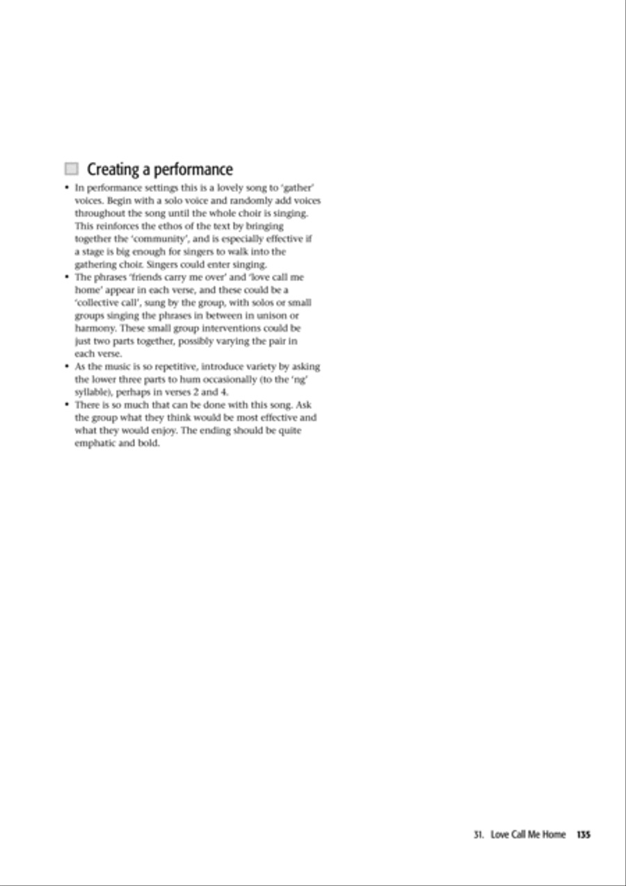 Community Voiceworks Choir scores gallery preview page 13
