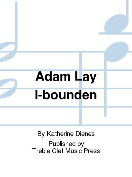 Adam Lay I-bounden