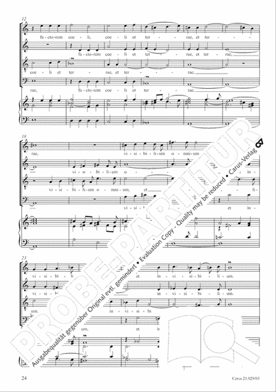 Messe de Minuit pour Noel TB scores gallery preview page 25