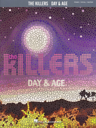 Book cover for The Killers - Day & Age