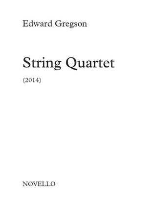 Book cover for String Quartet