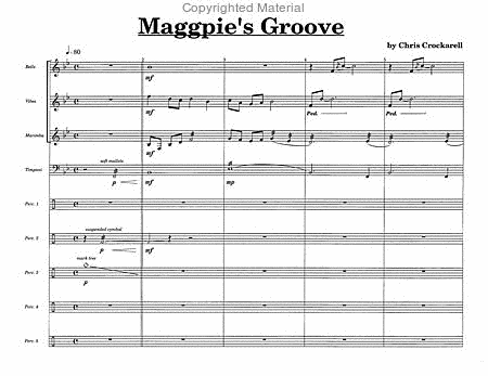 Maggpie's Groove image number null