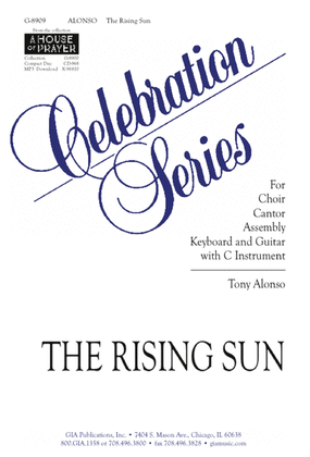 The Rising Sun - Instrument edition