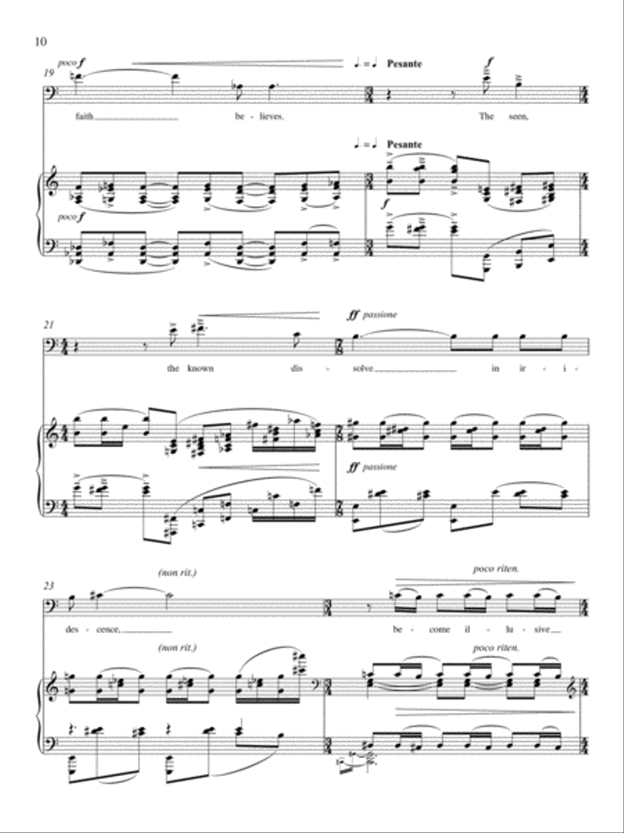 America 1968 Baritone Voice scores gallery preview page 4