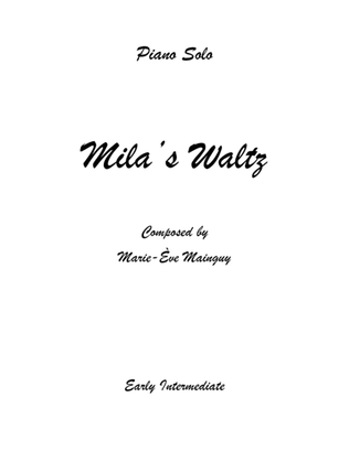 Mila's Waltz