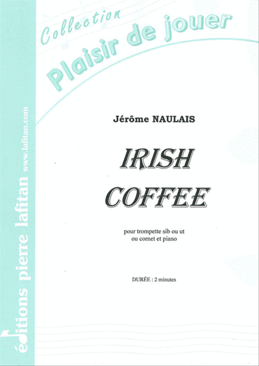 Irish Coffee Irish Coffee Cornet scores gallery preview page 1