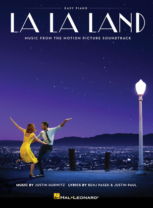 Book cover for La La Land