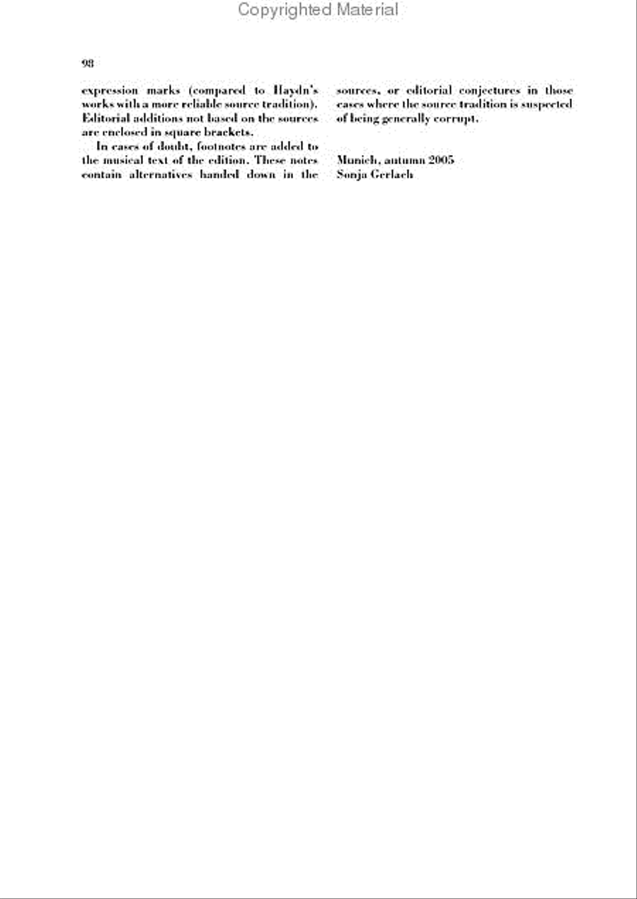 String Trios – Volume 1 Cello scores gallery preview page 3