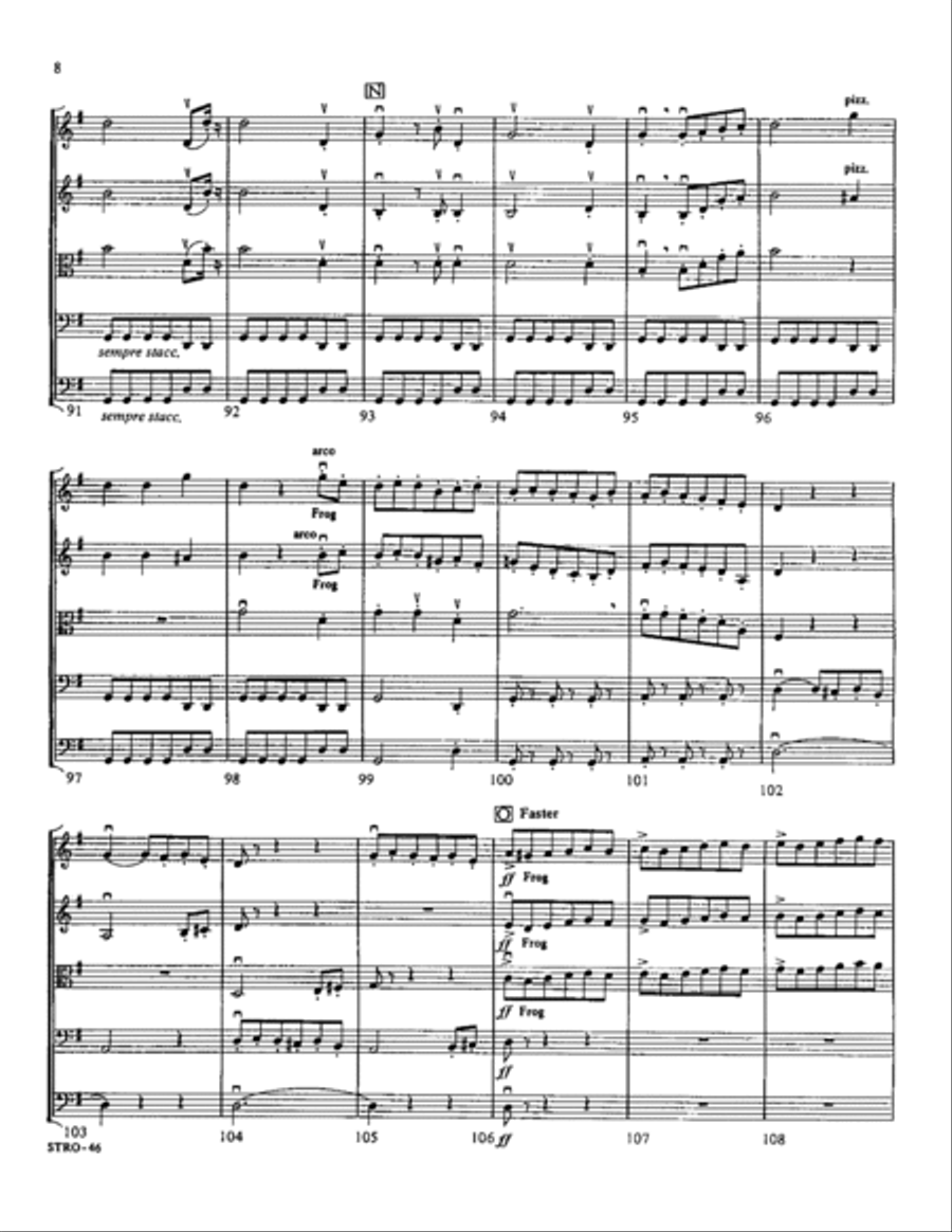 Symphony No. 1 in D 