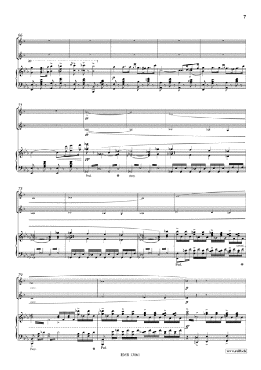 Il Convegno Il Convegno Clarinet Duet scores gallery preview page 8