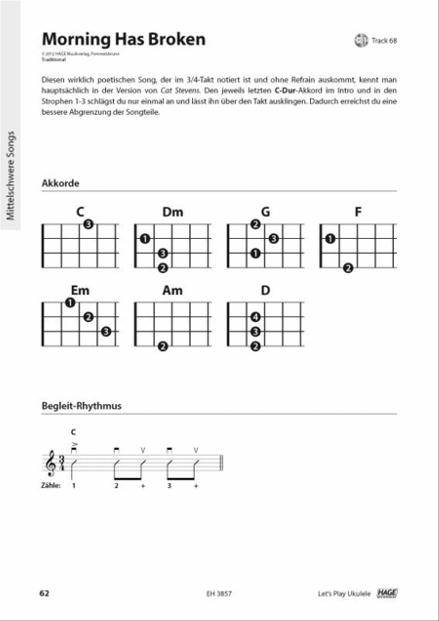 Let's Play Ukulele Ukulele scores gallery preview page 2