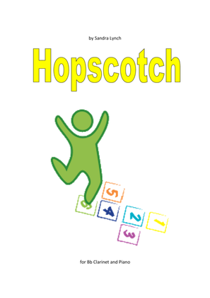 Hopscotch for Clarinet
