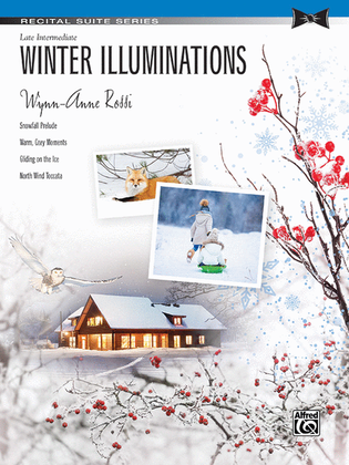 Book cover for Winter Illuminations