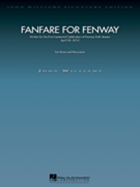 Fanfare for Fenway image number null