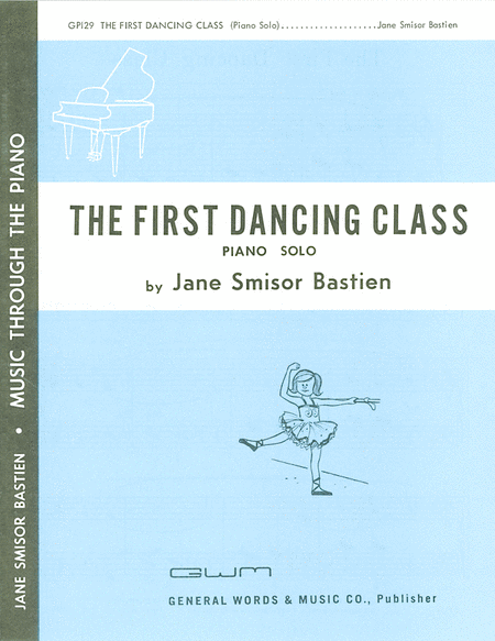 The First Dancing Class