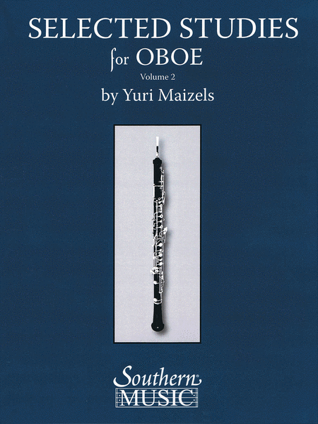 Selected Studies for Oboe - Volume 2