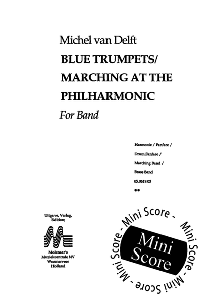Blue Trumpets/Marching Philharmonic