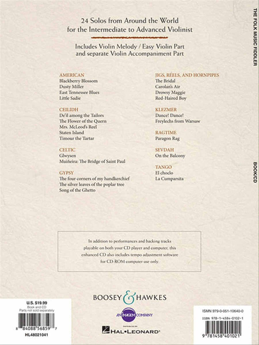 The Folk Music Fiddler The Folk Music Fiddler Violin scores gallery preview page 2
