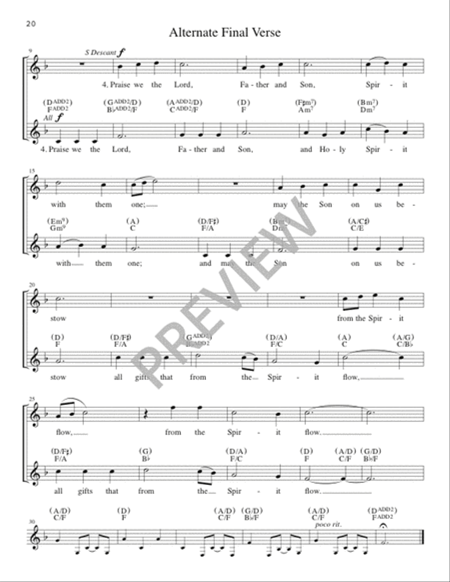 Revival, Spiral edition - Guitar edition Guitar scores gallery preview page 21
