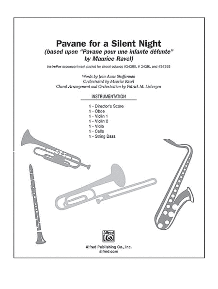 Pavane for a Silent Night