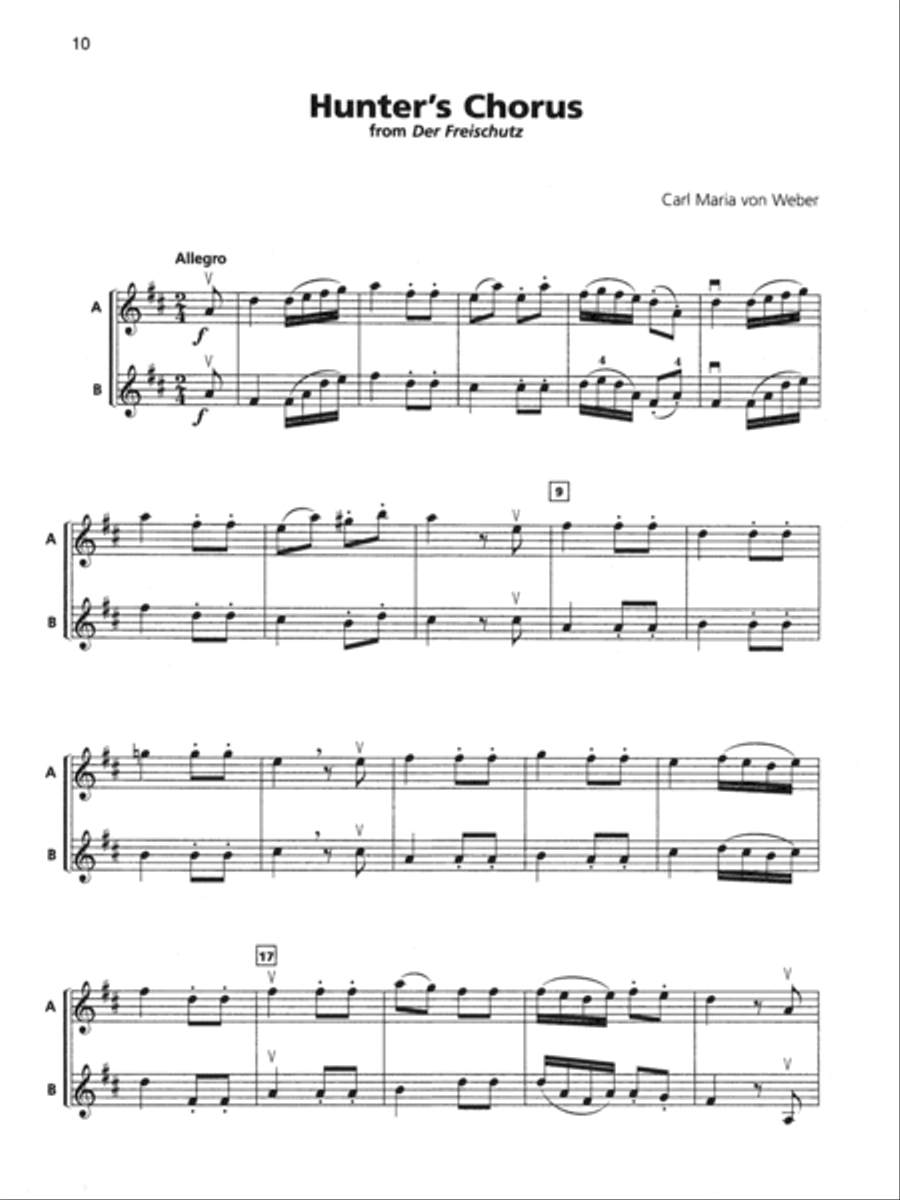 Strictly Classics, Book 2 Chamber Orchestra scores gallery preview page 7