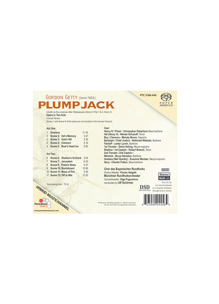 Plump Jack image number null
