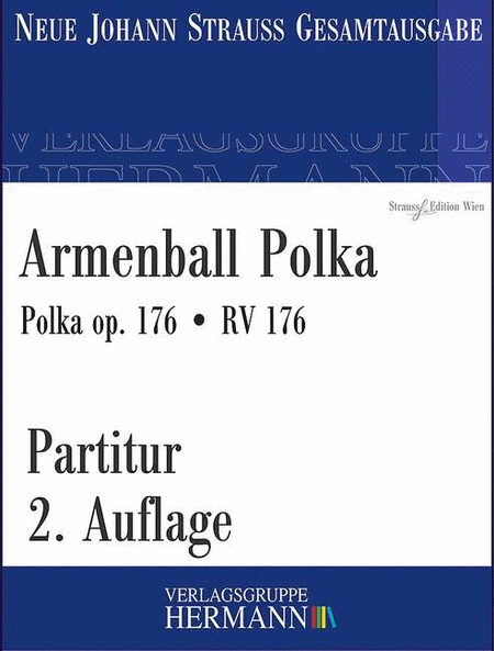 Armenball Polka op. 176 RV 176