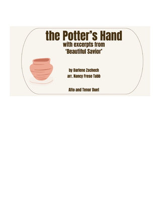 The Potter's Hand