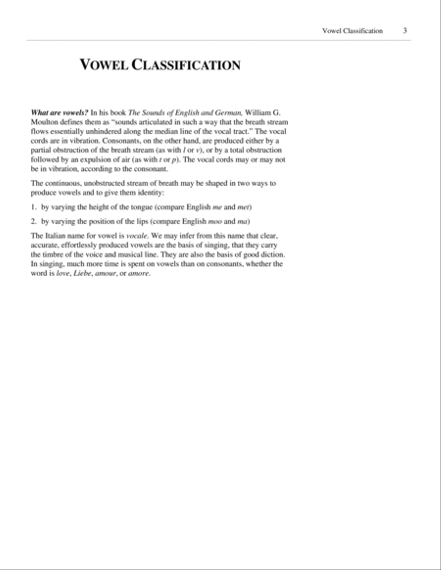 Diction (Third Edition) Score scores gallery preview page 7