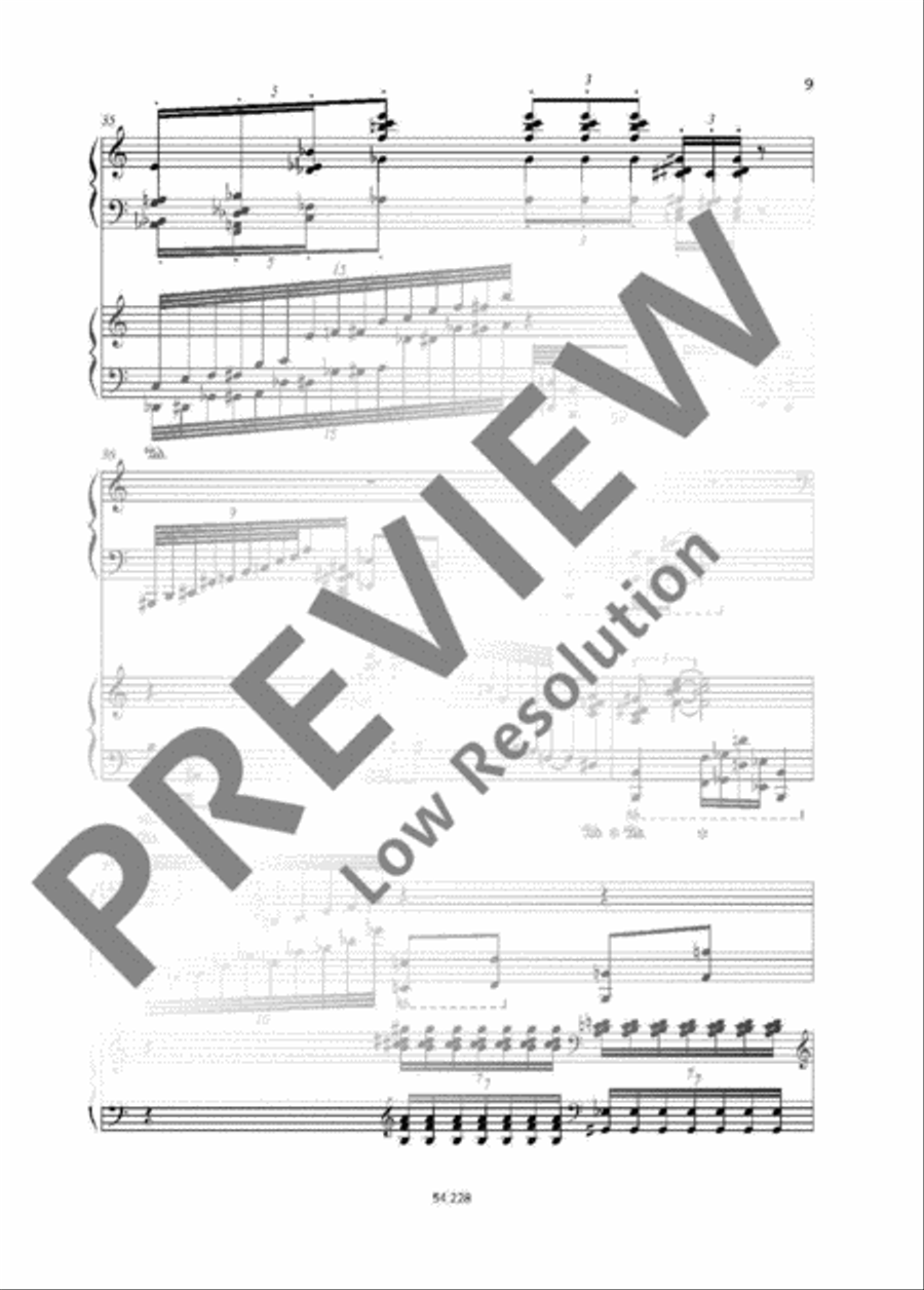 Epitases Piano scores gallery preview page 8