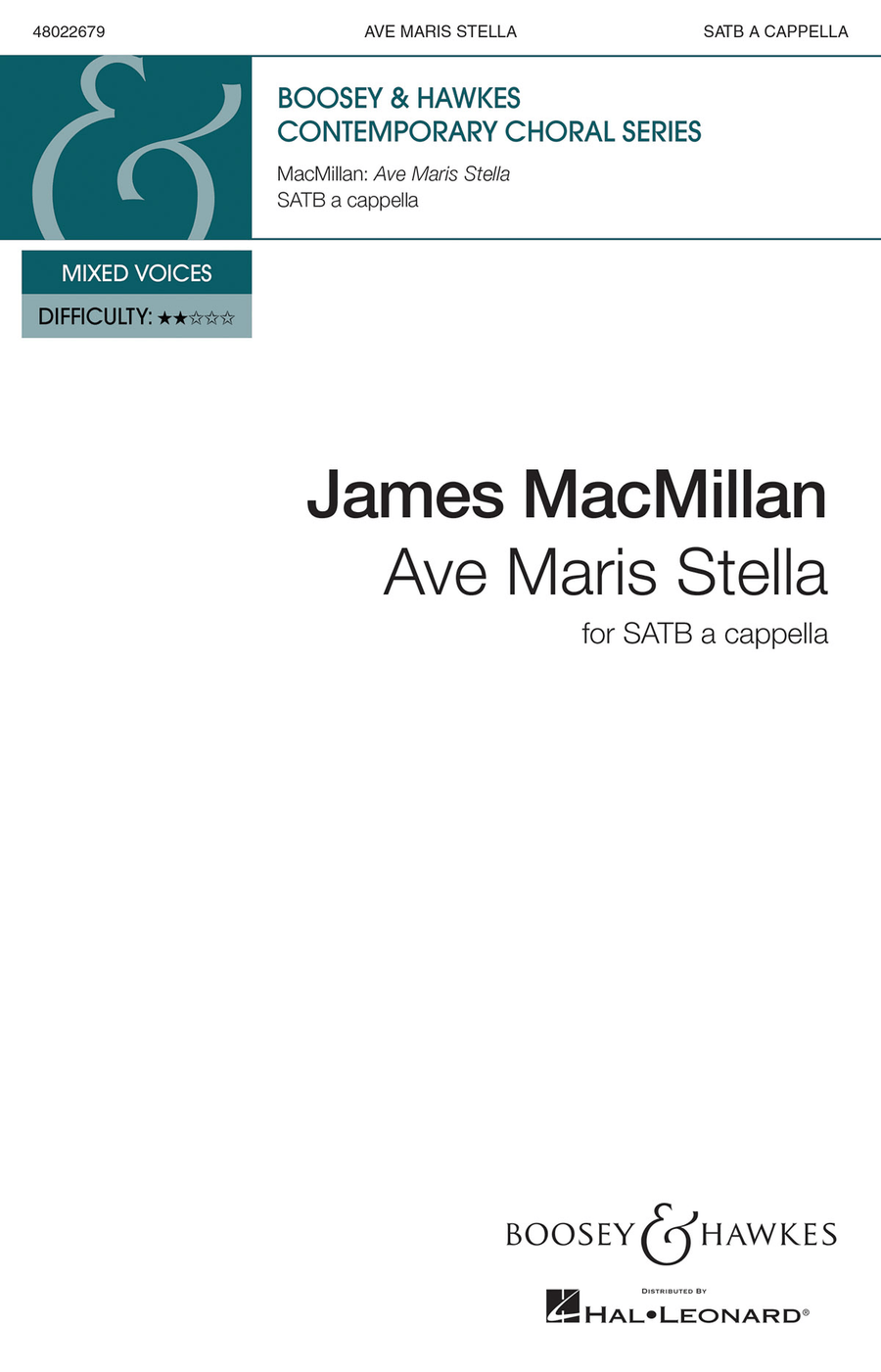 Ave Maris Stella