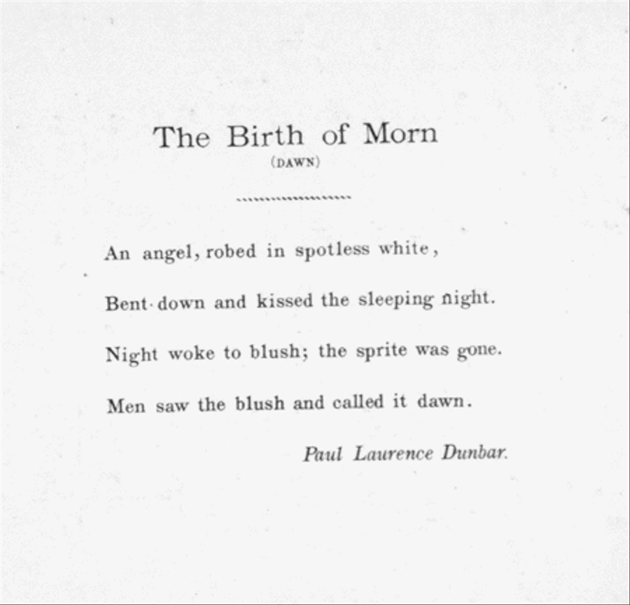 The Birth of Morn (Dawn). Song Voice scores gallery preview page 2