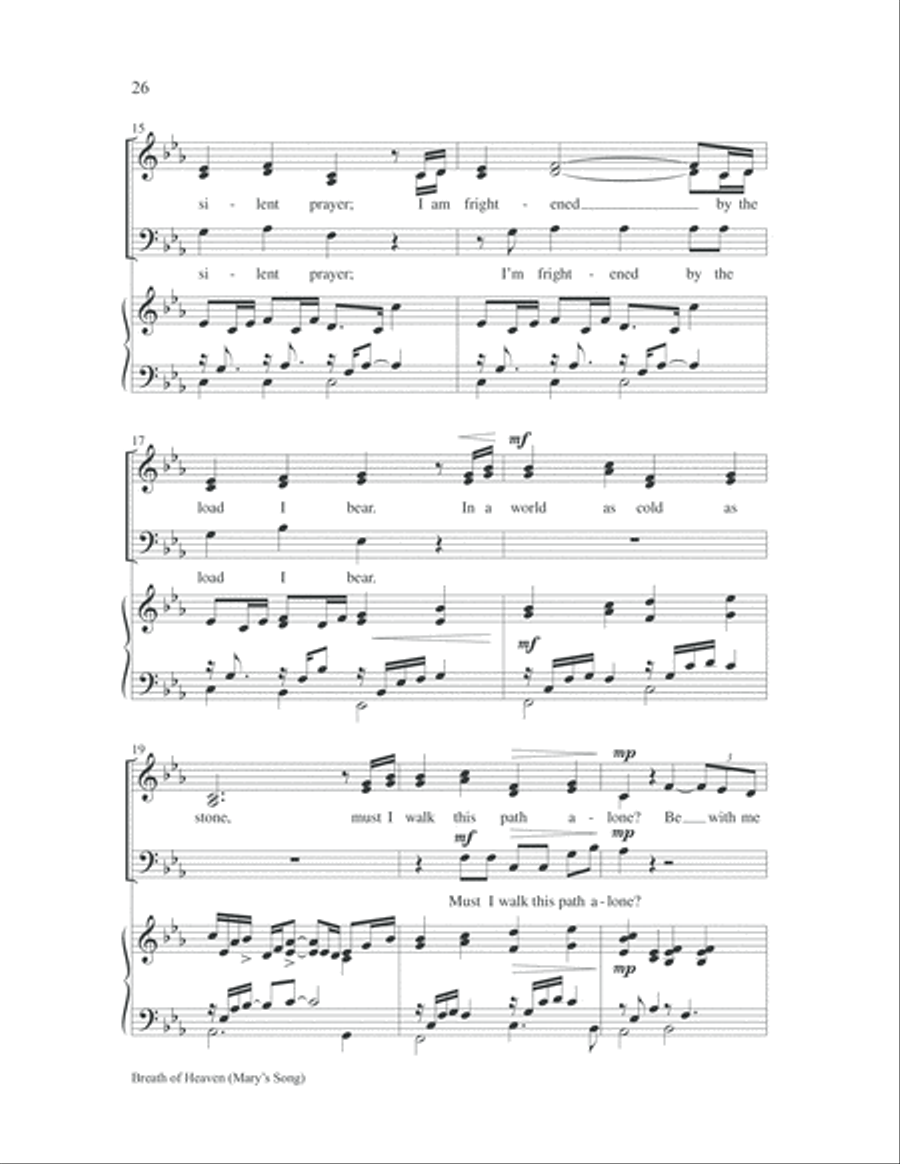 Emmanuel 3-Part scores gallery preview page 34