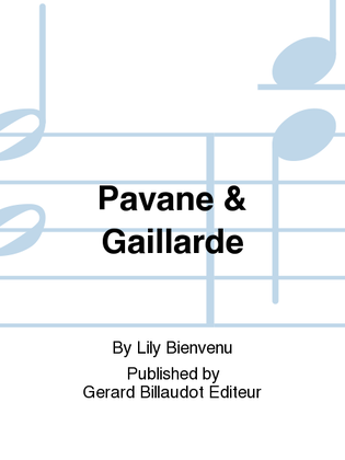 Pavane & Gaillarde