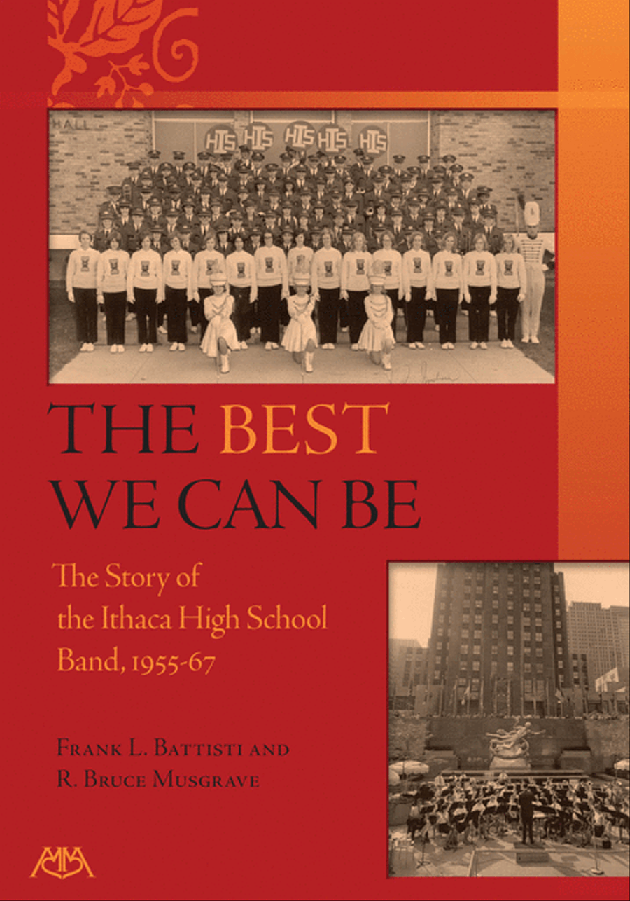 The Best We Can Be School and Community scores gallery preview page 1
