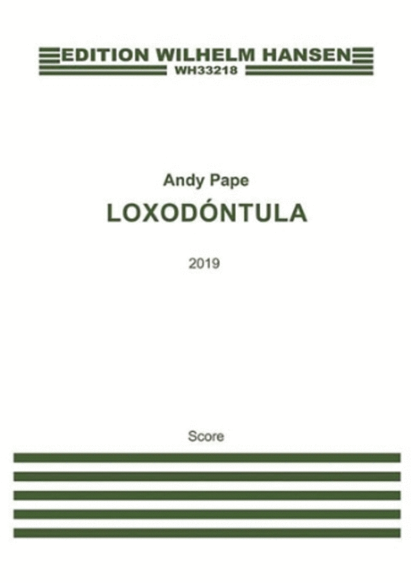 Loxodontula