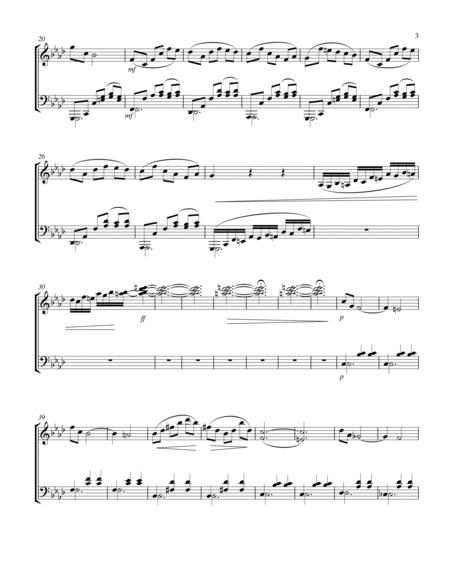 Beauliere's Piano Sonata, Op. 1, No. 2 (Earthquake)