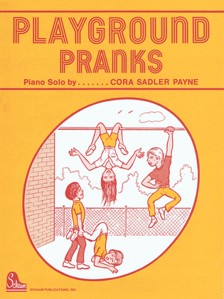 Playground Pranks