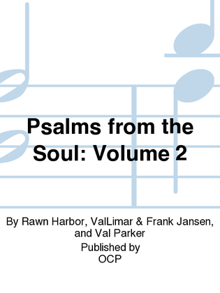 Psalms from the Soul: Volume 2