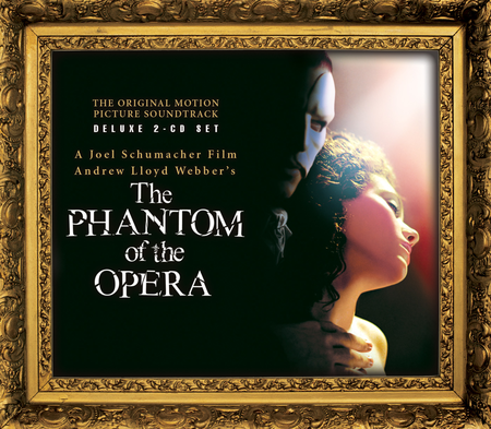 Phantom of the Opera Soundrack