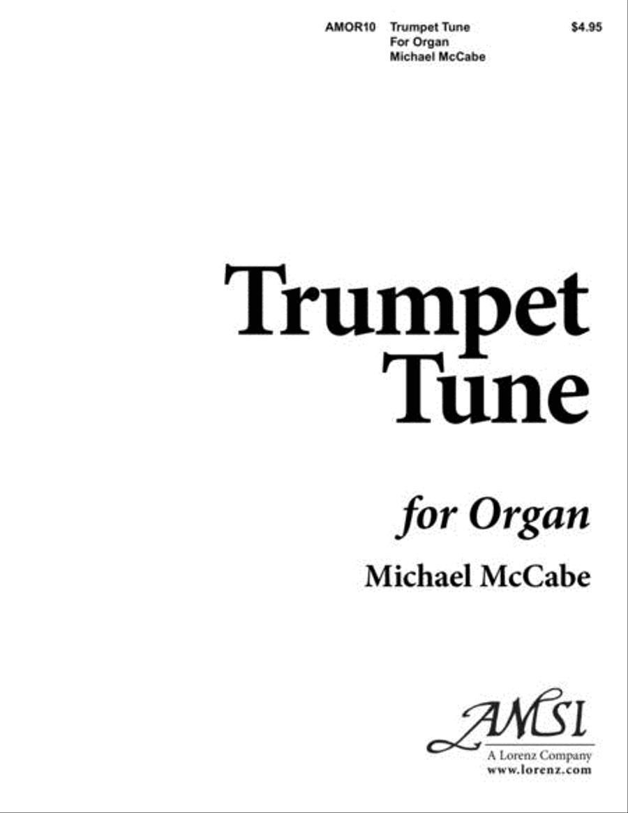 Trumpet Tune