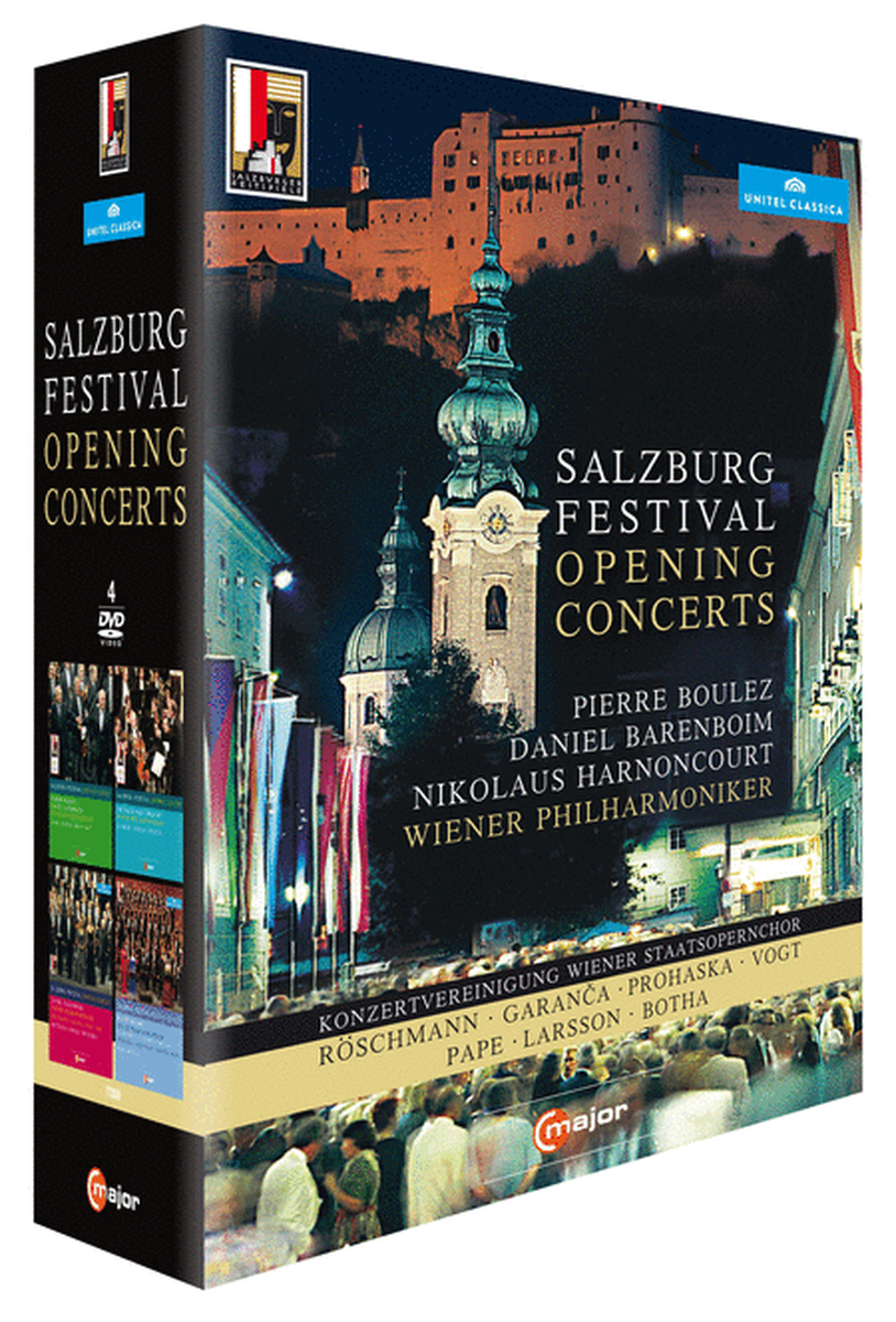 Opening Concerts Salzburg Fes