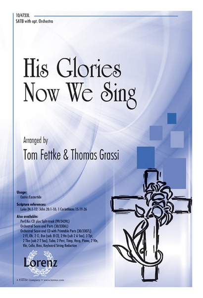 His Glories Now We Sing image number null