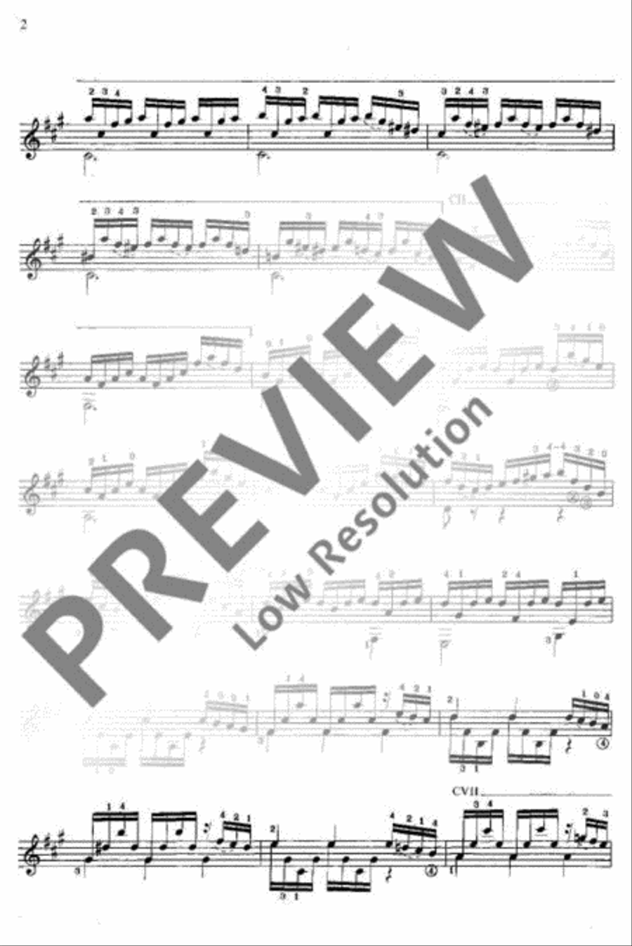 Cello-Suite No. 3 Cello-Suite No. 3 Cello scores gallery preview page 5