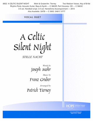 A Celtic Silent Night