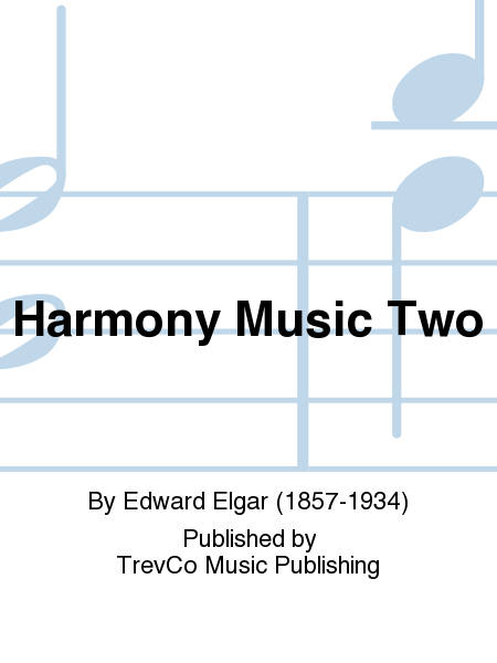 Harmony Music Two